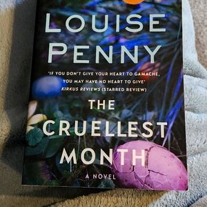 Louise Penny The Cruellest Month brand new book